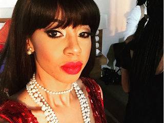 What’s Hot: Kelly Khumalo: The media is insignificant
